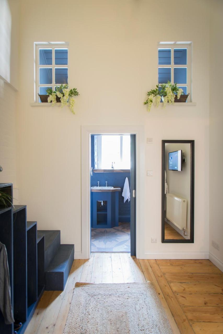 Ferienwohnung Two Bare Feet Winchester Exterior foto